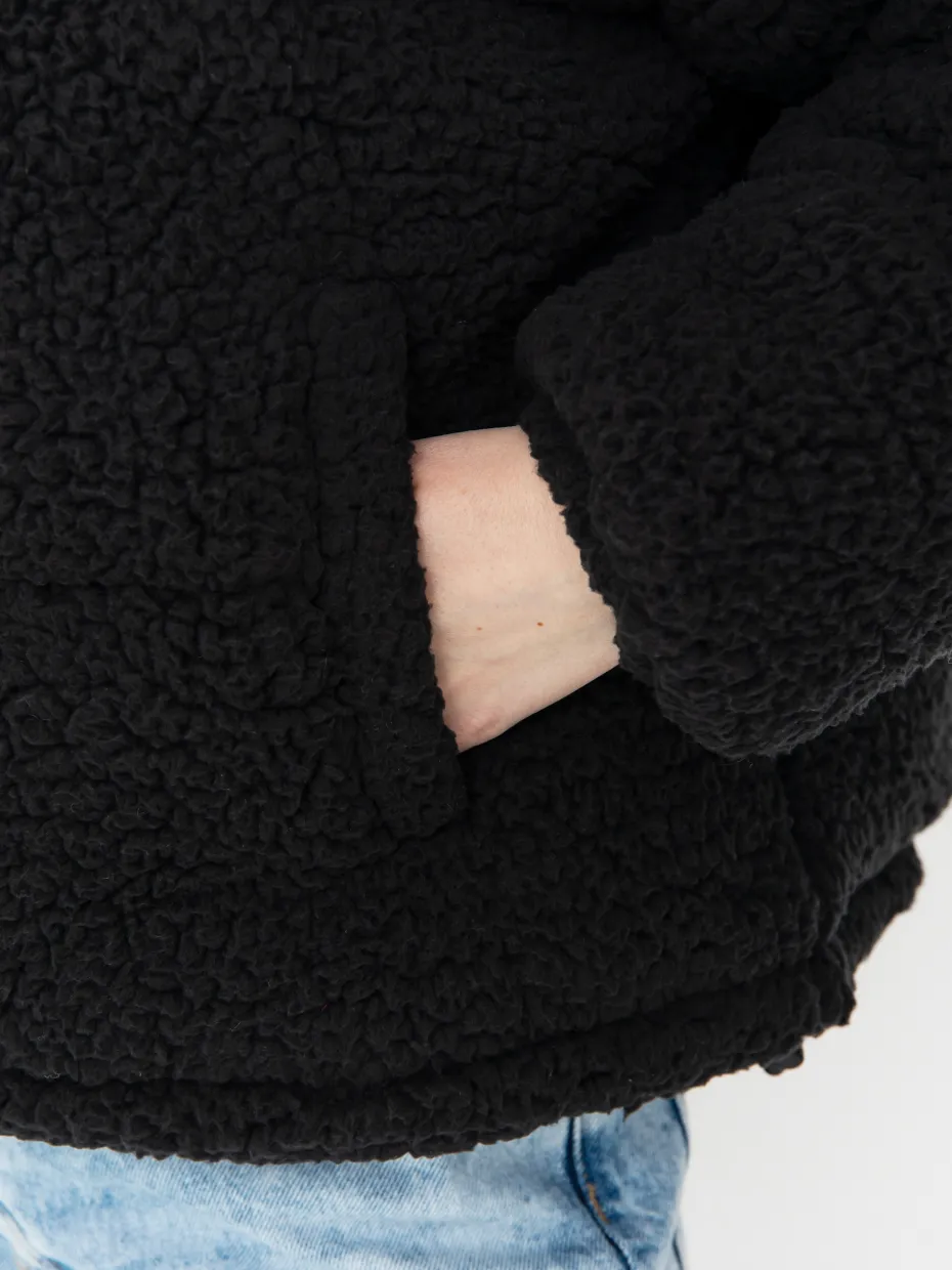 Billabong Jacket Sherpa Puffer Wmn
