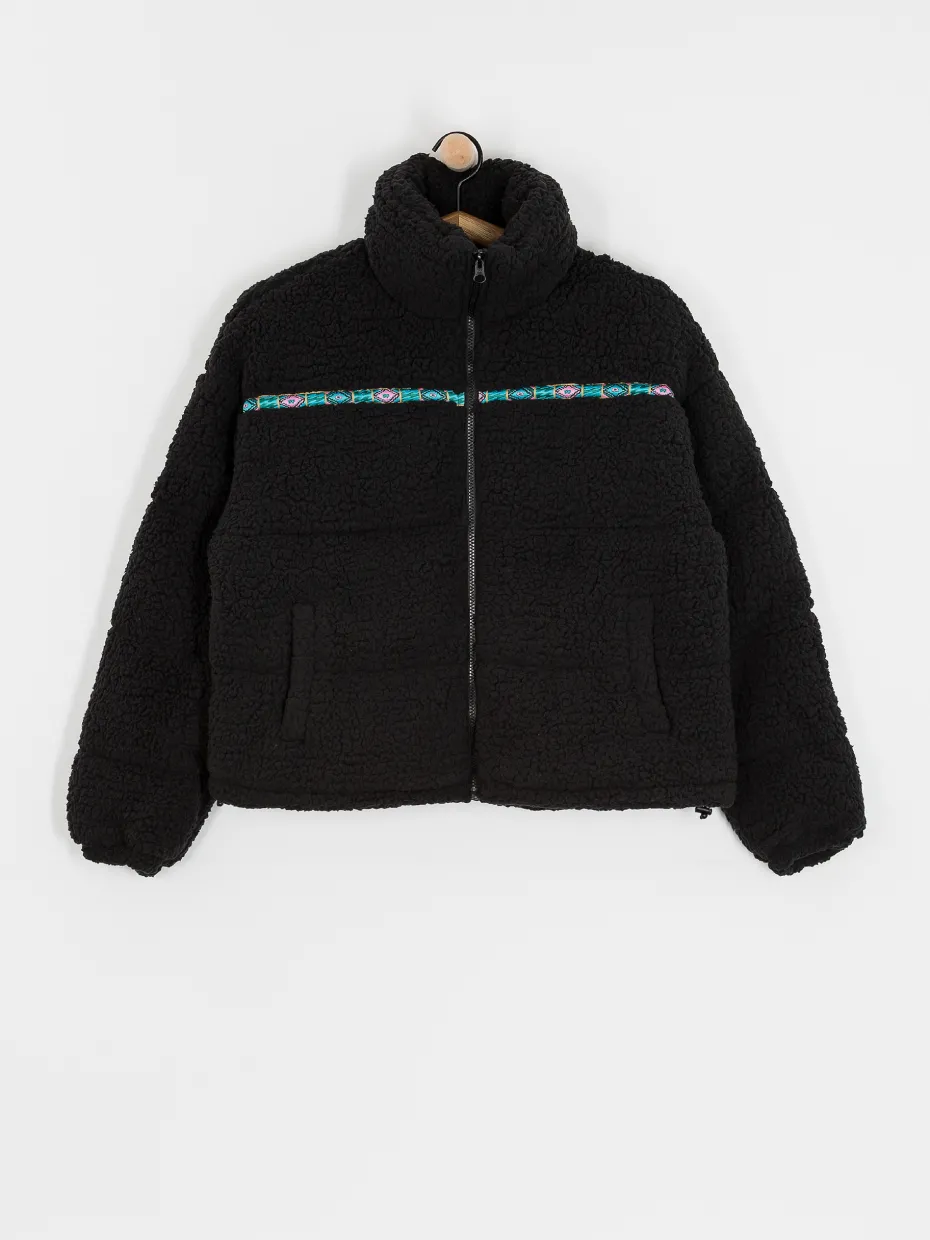 Billabong Jacket Sherpa Puffer Wmn