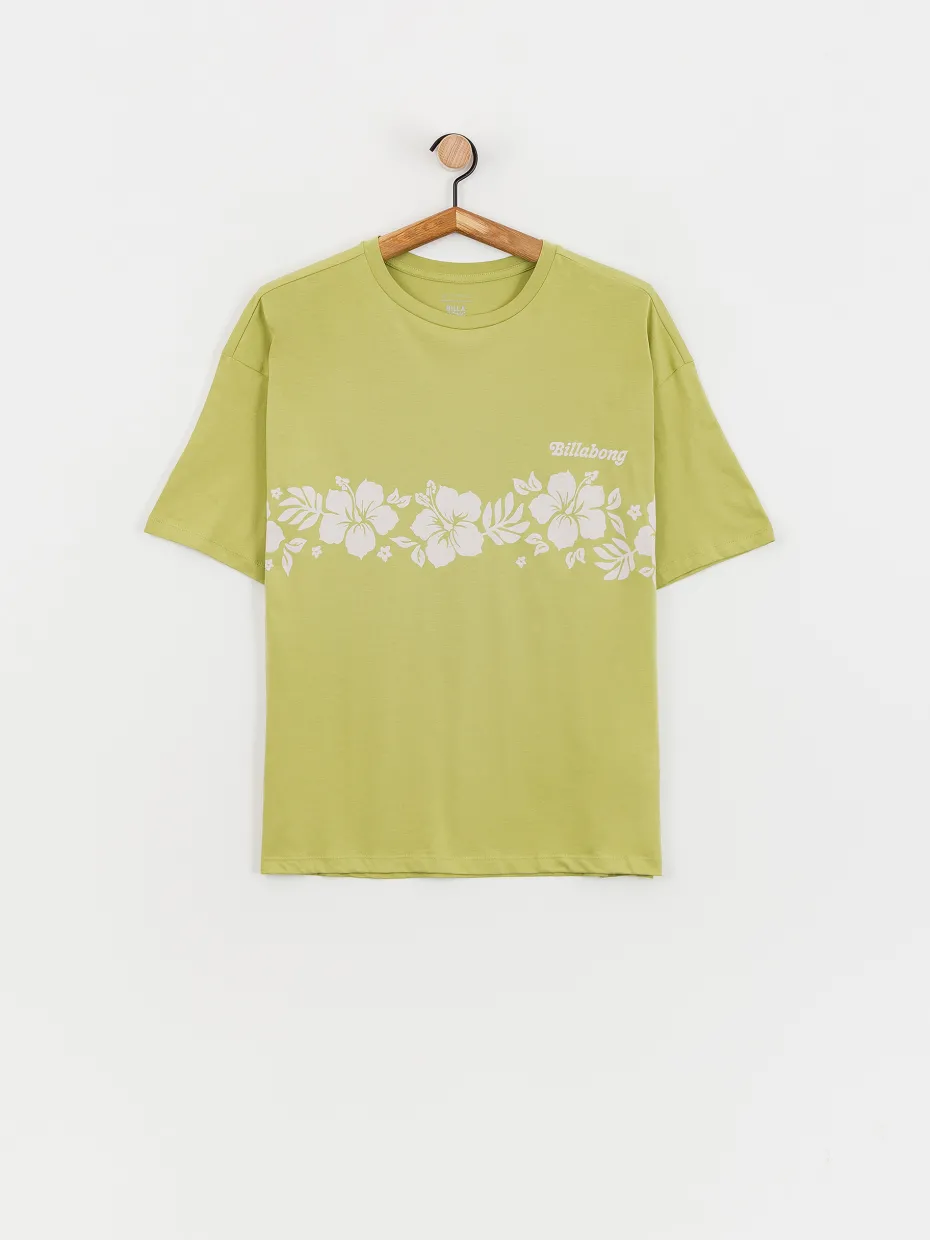 Billabong Make It Tropical Wmn T-Shirt