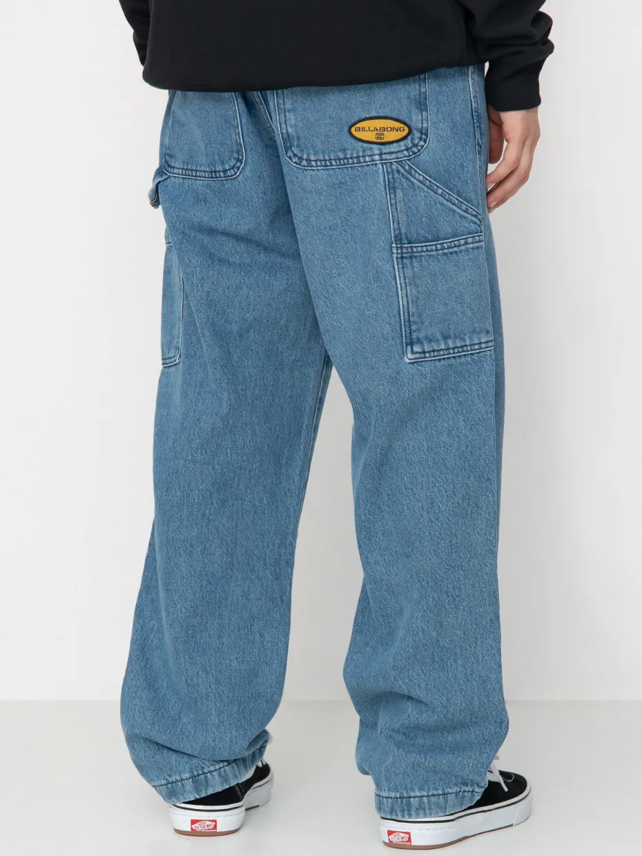 Billabong Pants Bad Dog Workwear