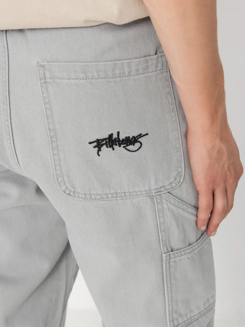 Billabong Pants Bad Dog Workwear