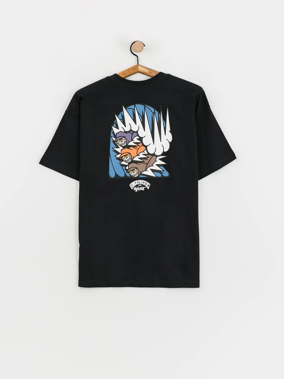 Billabong Party Wave Og T-Shirt