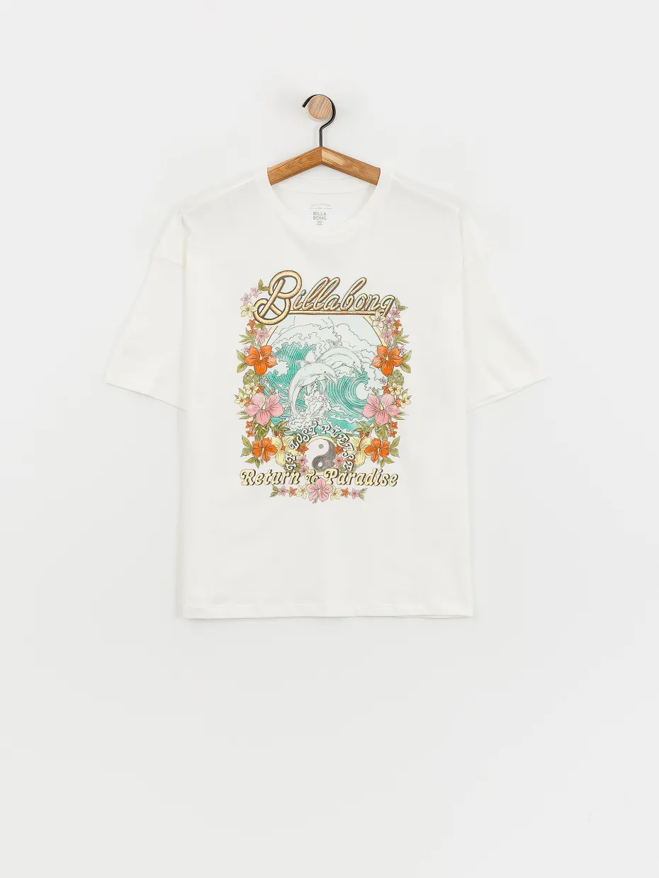 Billabong Return To Paradise Wmn T-Shirt