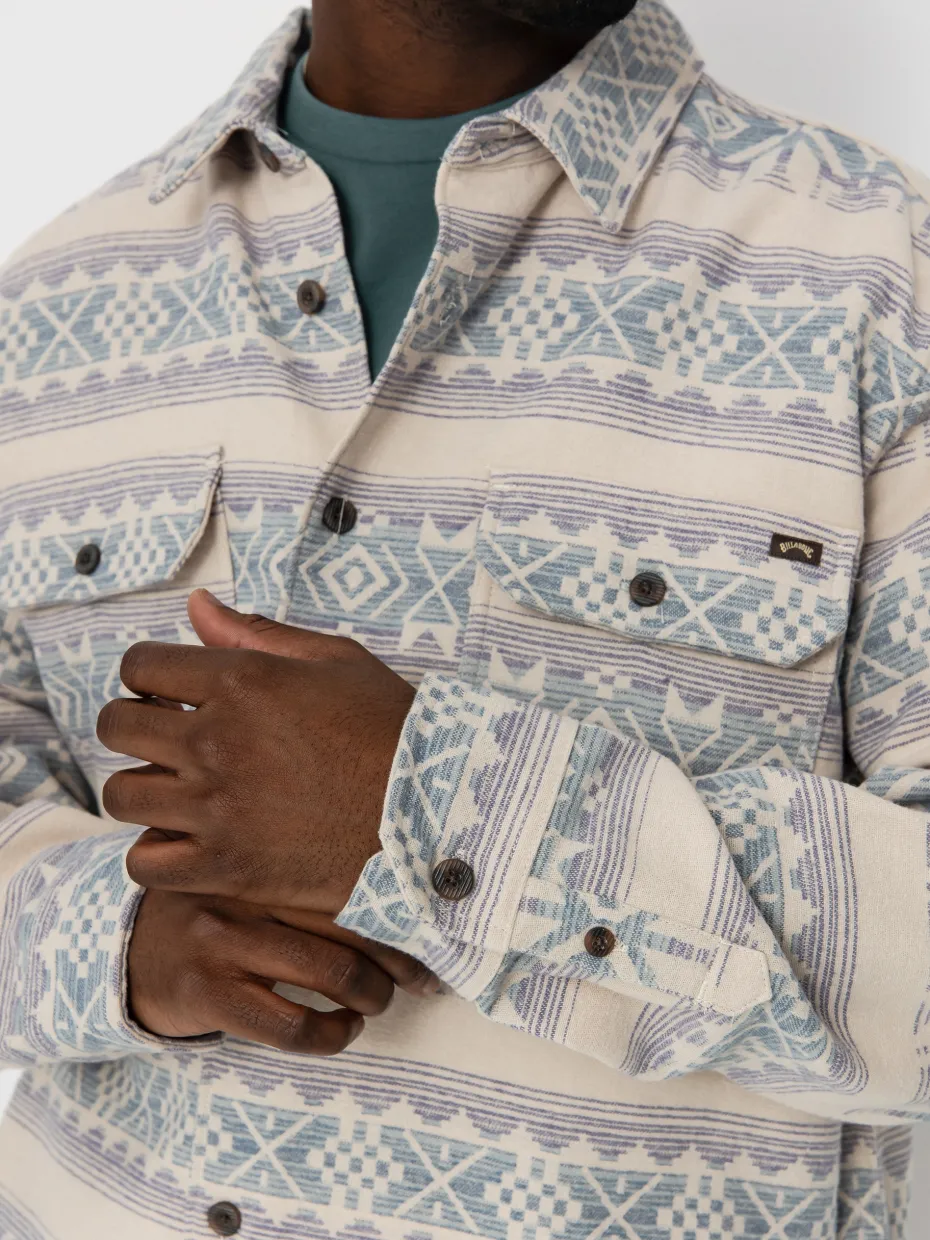Billabong Shirt Offshore Jacquard