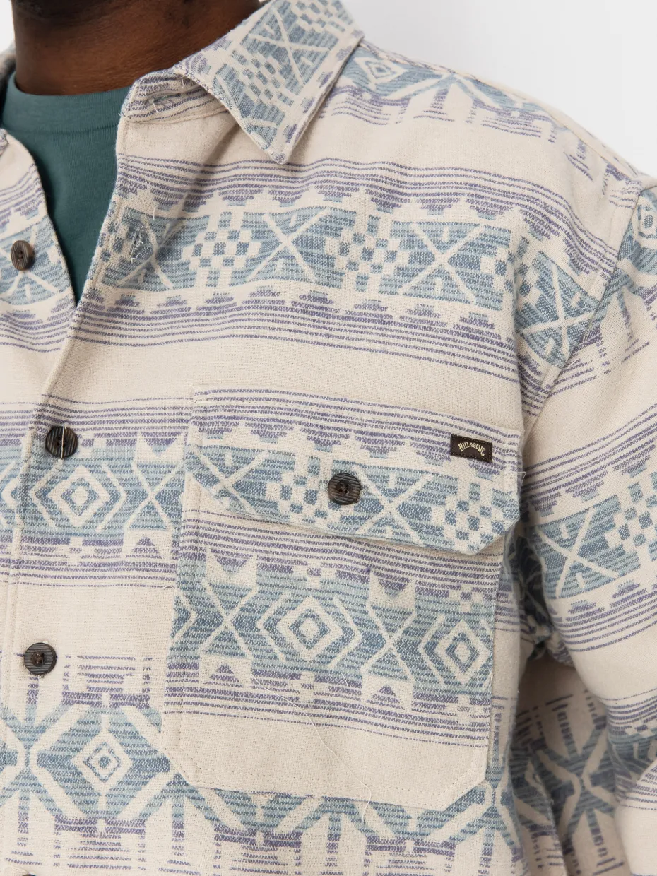 Billabong Shirt Offshore Jacquard