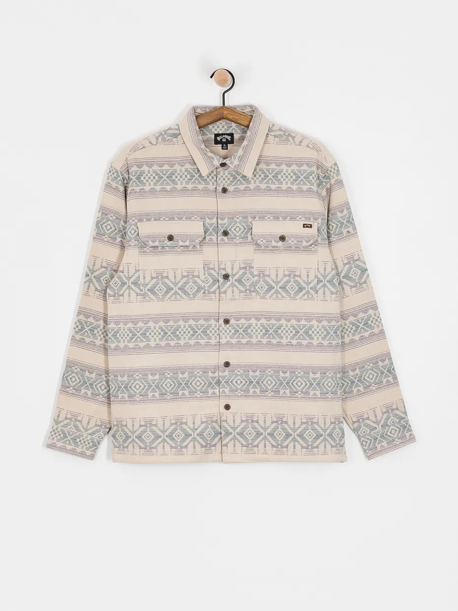 Billabong Shirt Offshore Jacquard