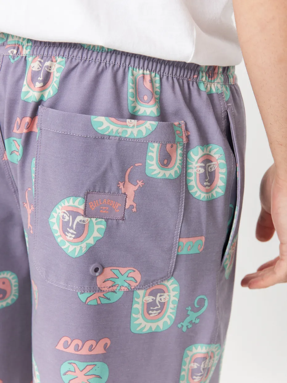 Billabong Shorts Wasted Times