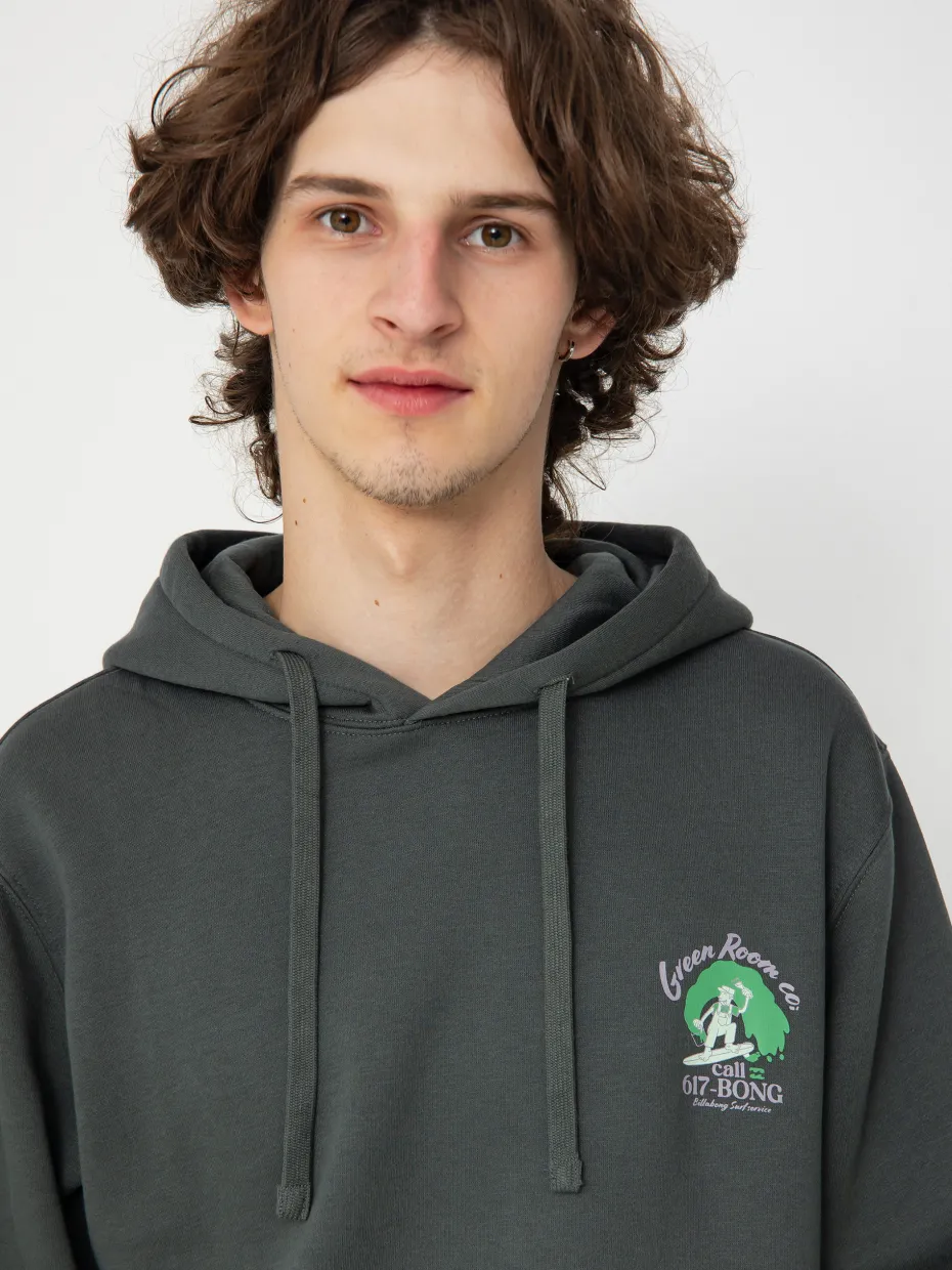 Billabong Surf Service HD Hoodie
