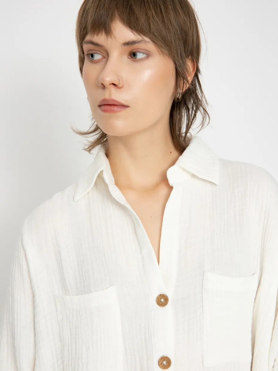 Billabong Swell Blouse Wmn Shirt