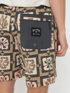 Billabong Tiki Reef Layback Boardshorts