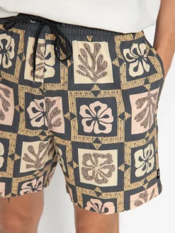 Billabong Tiki Reef Layback Boardshorts