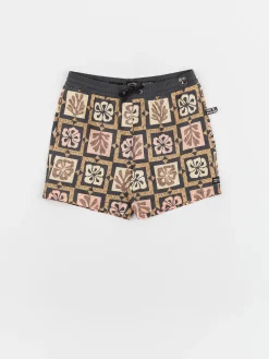 Billabong Tiki Reef Layback Boardshorts