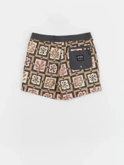 Billabong Tiki Reef Layback Boardshorts