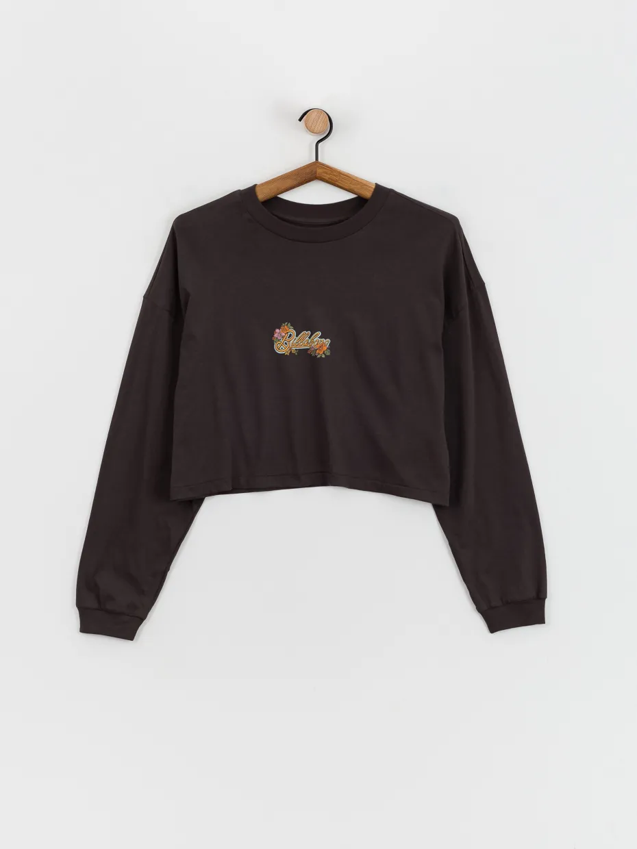 Billabong T-Shirt Beach Boyfriend Crop Wmn