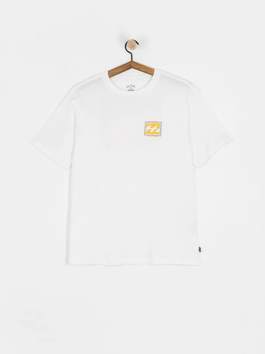 Billabong T-Shirt Crayon Wave