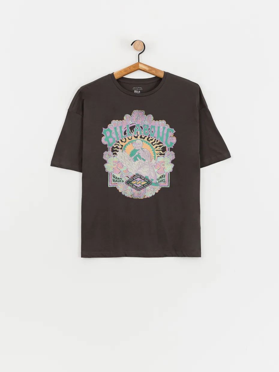 Billabong Warm Waves Wmn T-Shirt