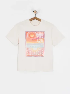 Billabong With The Sun Wmn T-Shirt