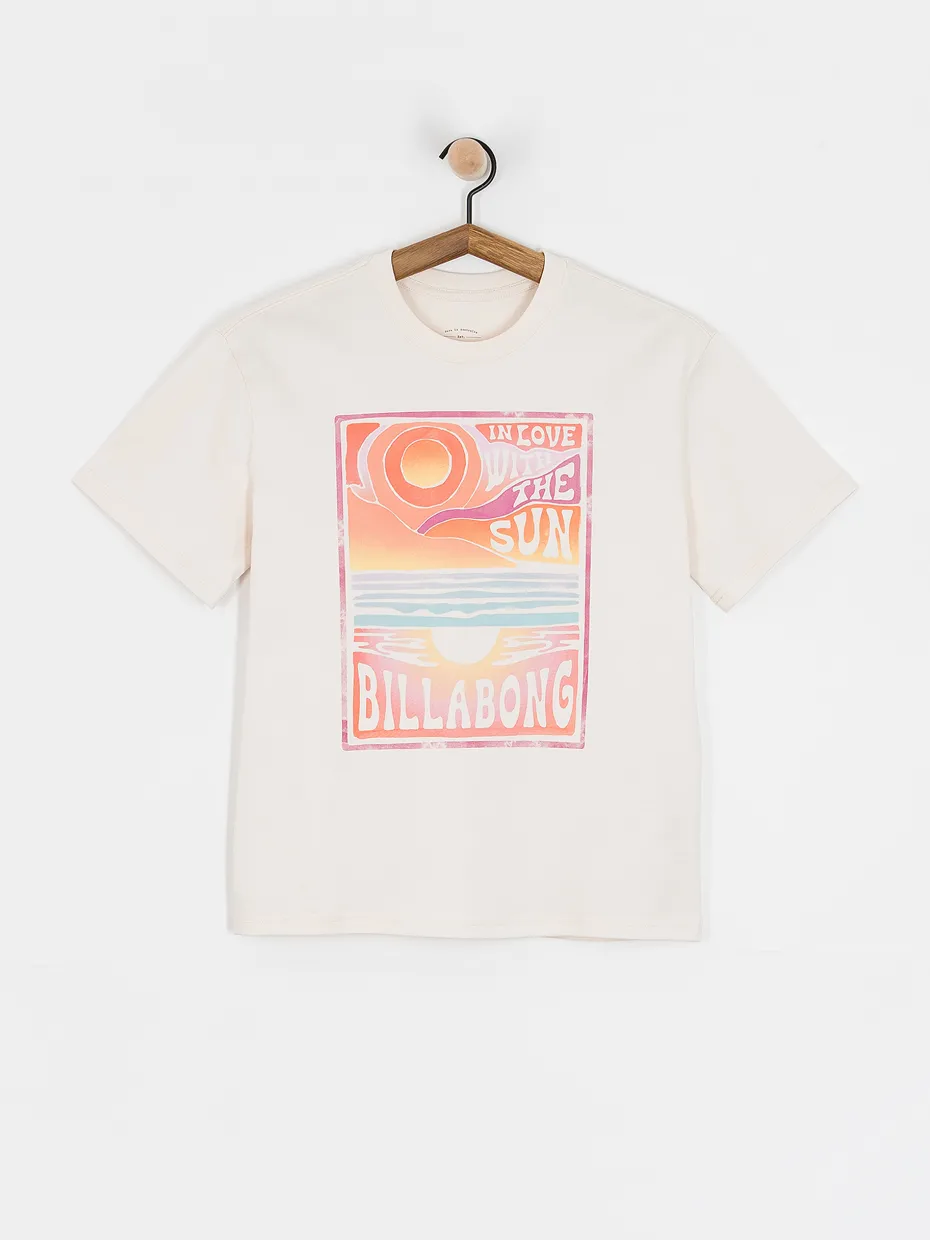 Billabong With The Sun Wmn T-Shirt