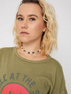 Billabong X Smiley True Boy T-shirt Wmn