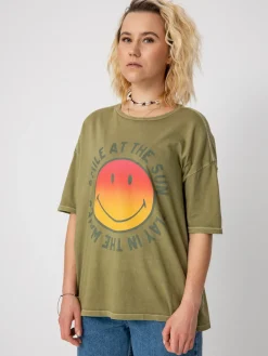 Billabong X Smiley True Boy T-shirt Wmn