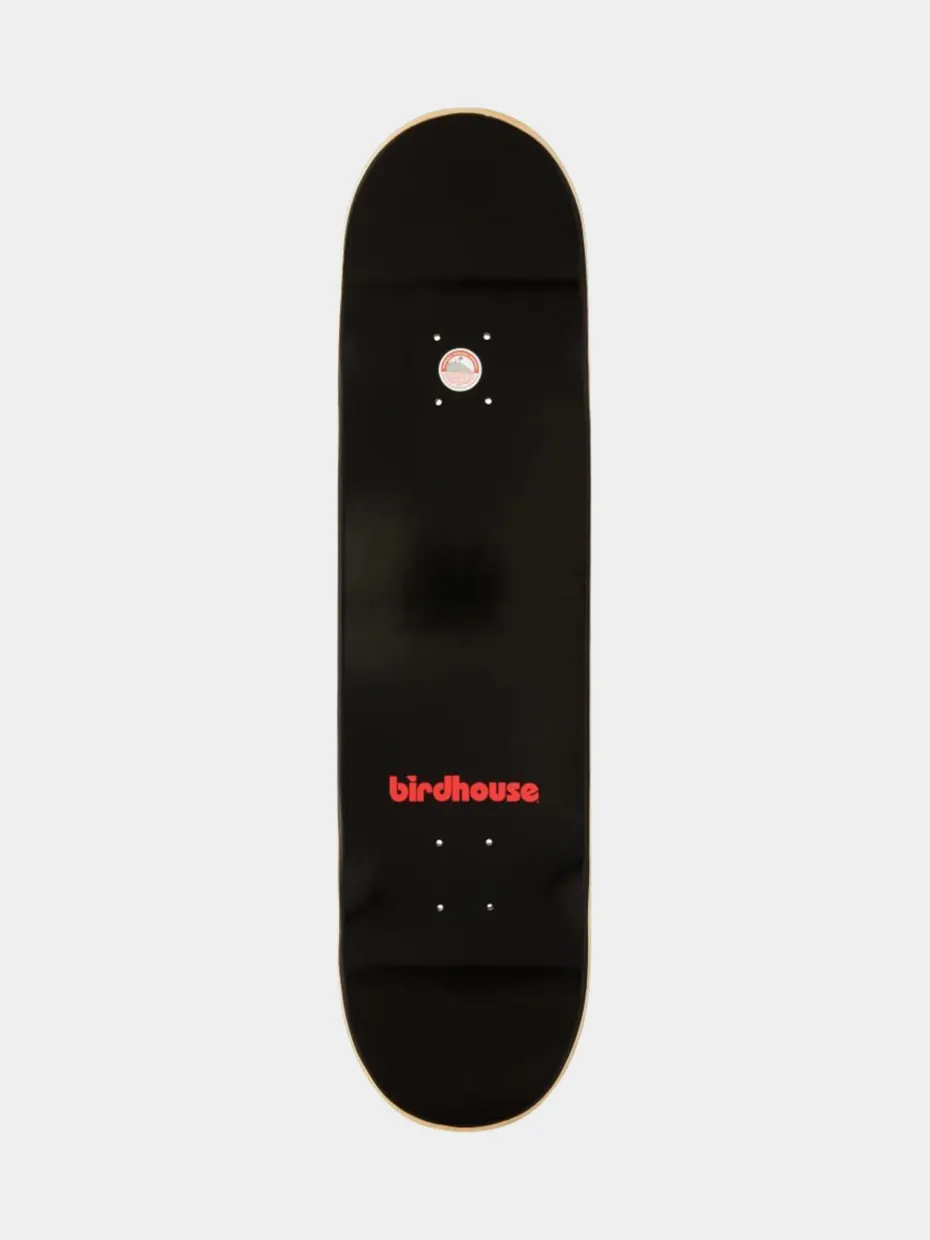 Birdhouse Deck Team Logo