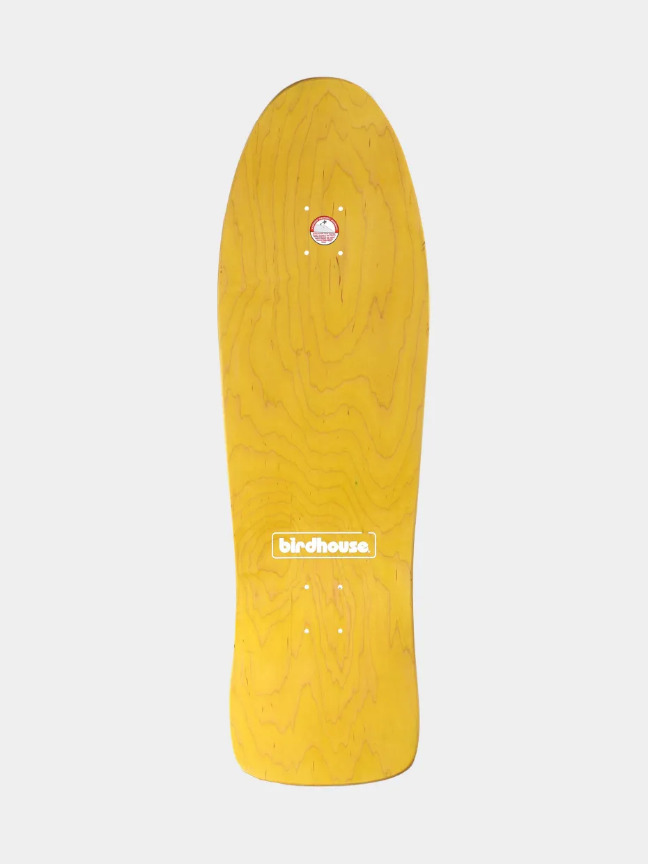Birdhouse Deck Th Bat