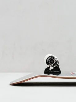 Birdhouse Hawk Skull 2 Chrome Skateboard