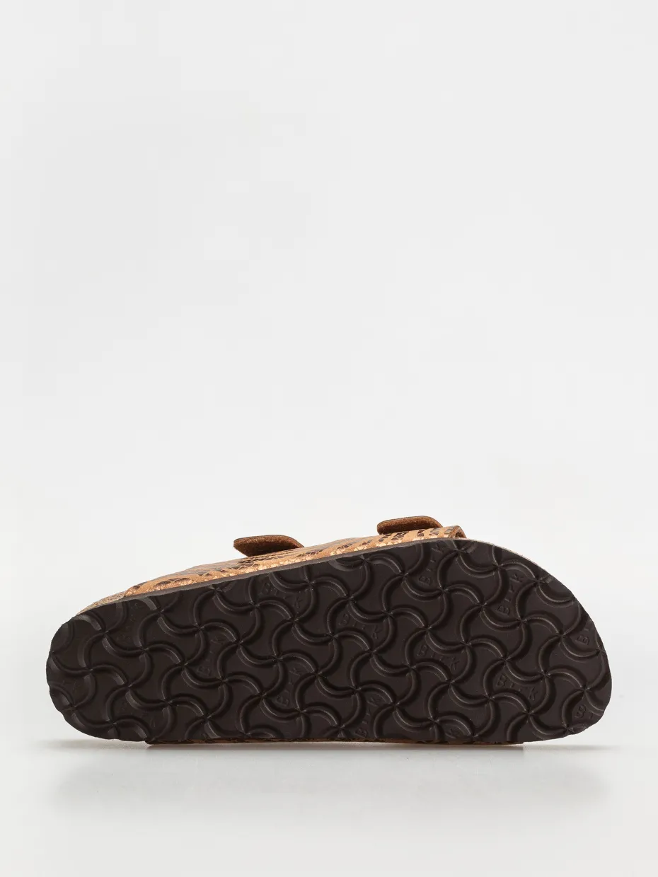 Birkenstock Arizona Animal Print Narrow Wmn Flip-flops