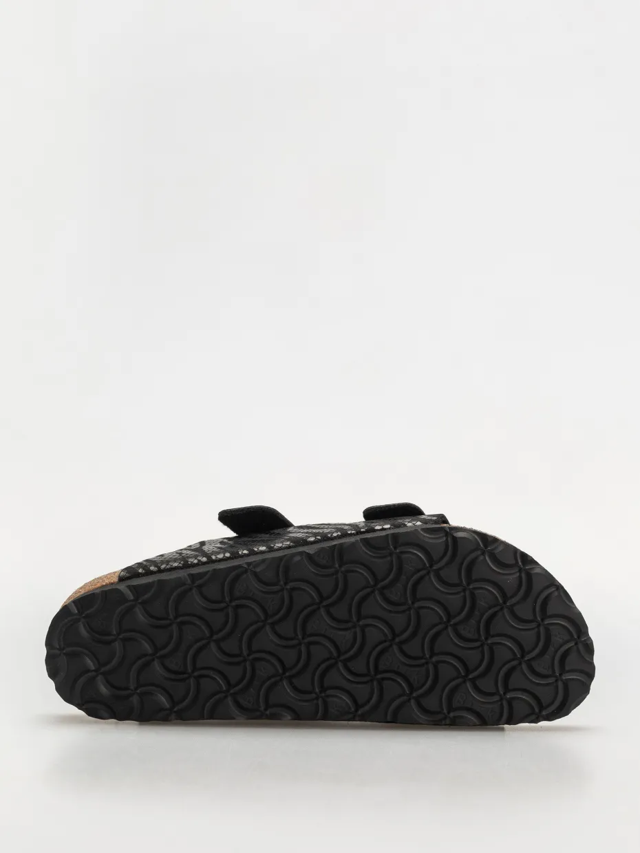 Birkenstock Arizona Animal Print Narrow Wmn Flip-flops