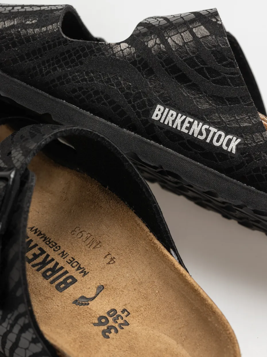 Birkenstock Arizona Animal Print Narrow Wmn Flip-flops