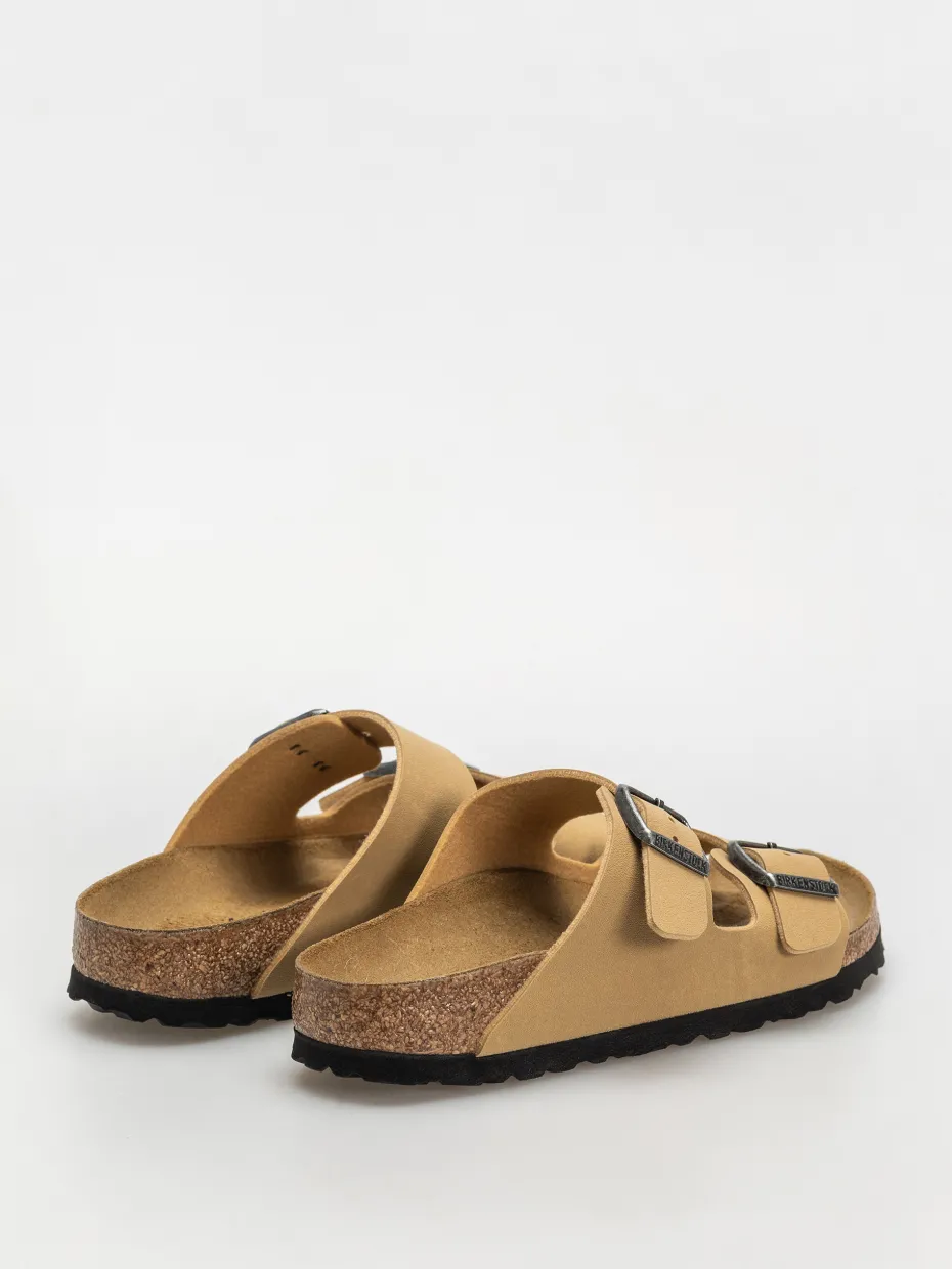 Birkenstock Arizona Birkibuc Narrow Wmn Flip-flops