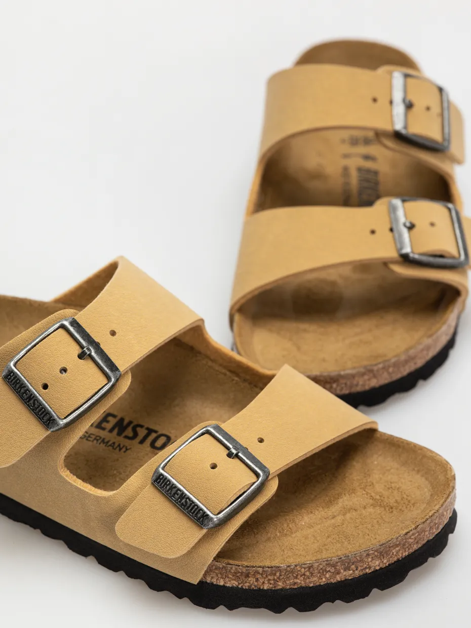 Birkenstock Arizona Birkibuc Narrow Wmn Flip-flops