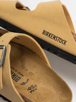 Birkenstock Arizona Birkibuc Narrow Wmn Flip-flops