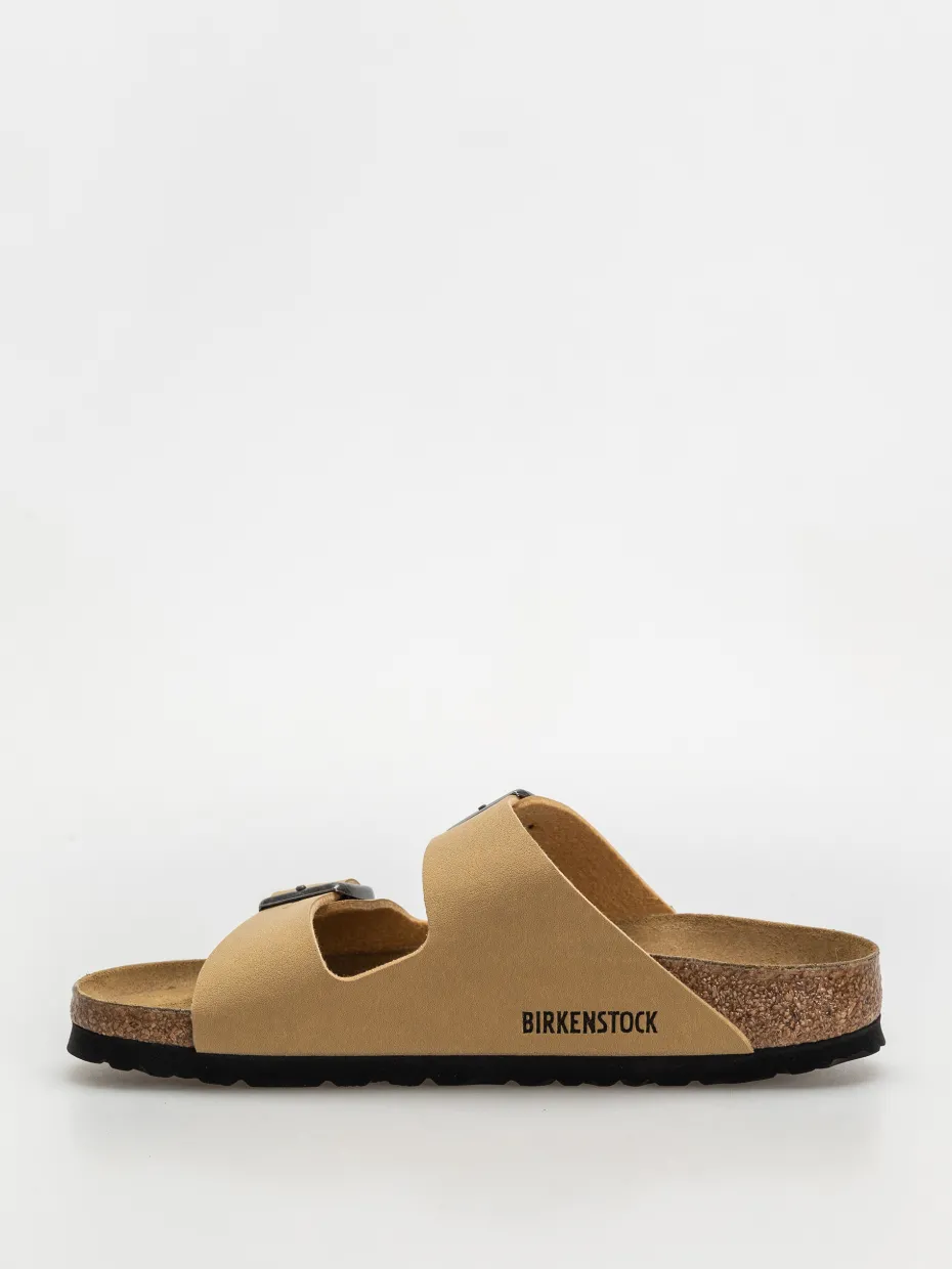 Birkenstock Arizona Birkibuc Narrow Wmn Flip-flops