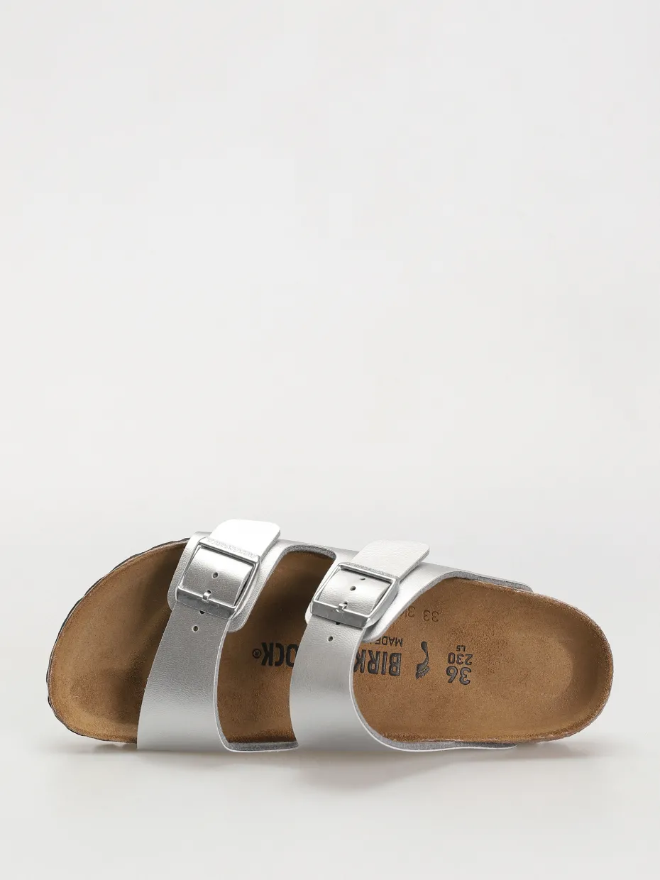 Birkenstock Arizona Birko Flor Narrow Wmn Flip-flops