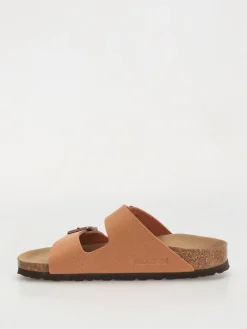 Birkenstock Arizona Birko Flor Nubuck Narrow Wmn Flip-flops