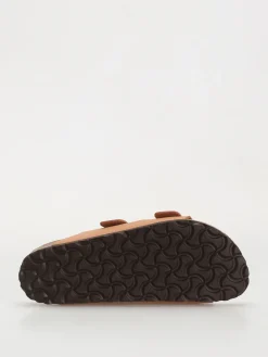 Birkenstock Arizona Birko Flor Nubuck Narrow Wmn Flip-flops