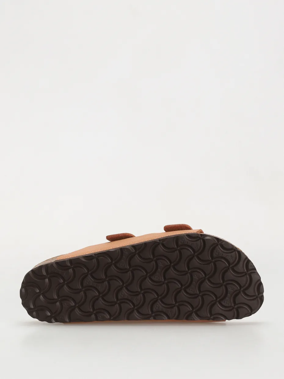 Birkenstock Arizona Birko Flor Nubuck Narrow Wmn Flip-flops