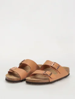 Birkenstock Arizona Birko Flor Nubuck Narrow Wmn Flip-flops