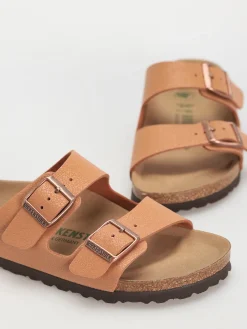 Birkenstock Arizona Birko Flor Nubuck Narrow Wmn Flip-flops