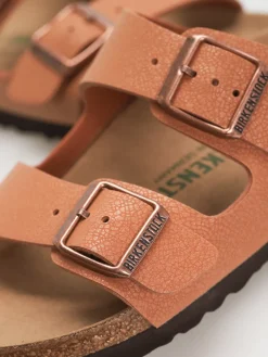Birkenstock Arizona Birko Flor Nubuck Narrow Wmn Flip-flops