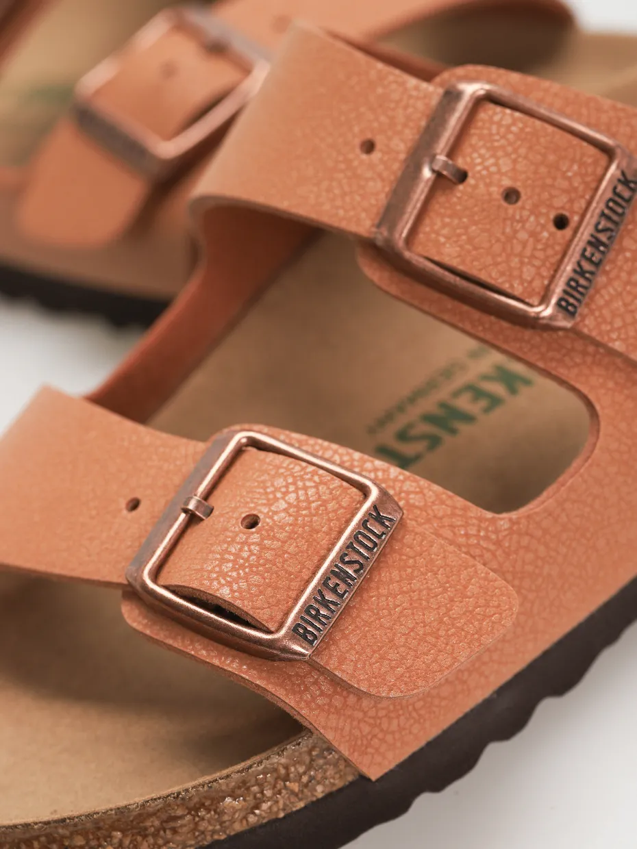 Birkenstock Arizona Birko Flor Nubuck Narrow Wmn Flip-flops