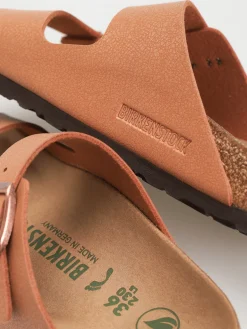 Birkenstock Arizona Birko Flor Nubuck Narrow Wmn Flip-flops