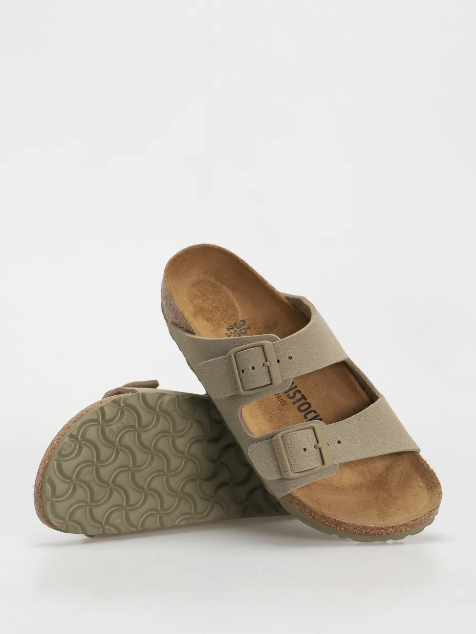 Birkenstock Arizona Birko Flor Narrow Wmn Flip-flops