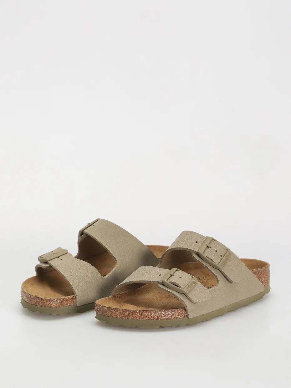 Birkenstock Arizona Birko Flor Narrow Wmn Flip-flops