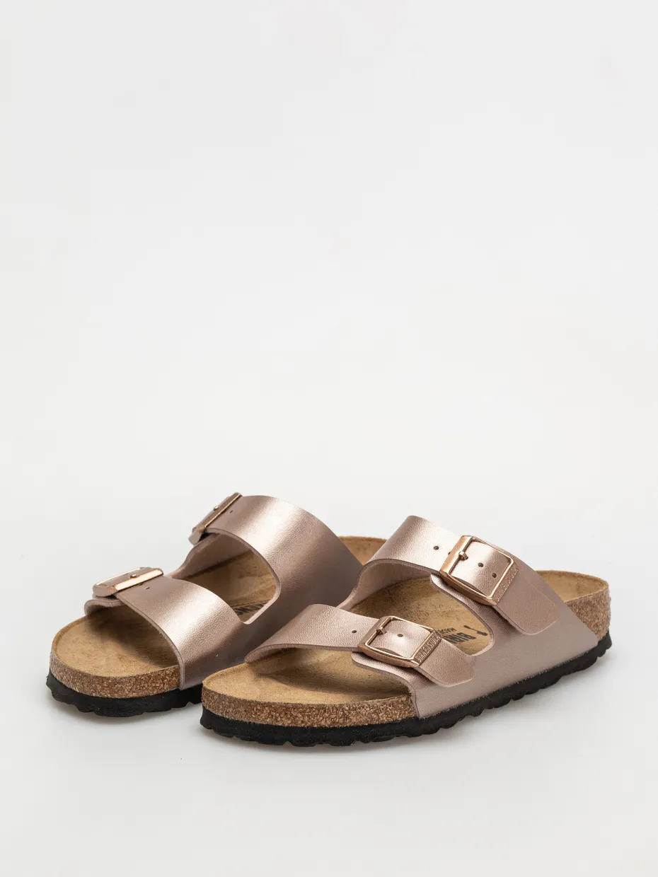 Birkenstock Arizona Birko Flor Narrow Wmn Flip-flops