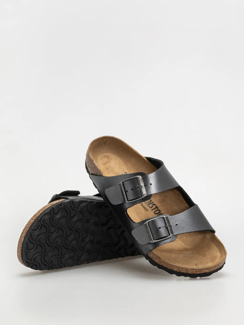 Birkenstock Arizona Birko Flor Metallic Narrow Wmn Flip-flops