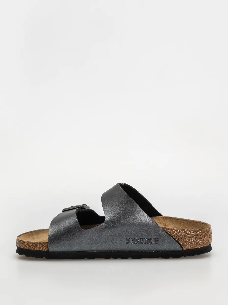 Birkenstock Arizona Birko Flor Metallic Narrow Wmn Flip-flops