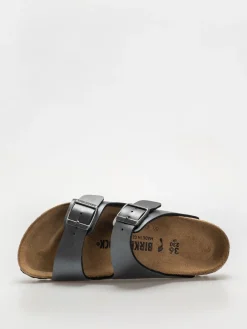Birkenstock Arizona Birko Flor Metallic Narrow Wmn Flip-flops