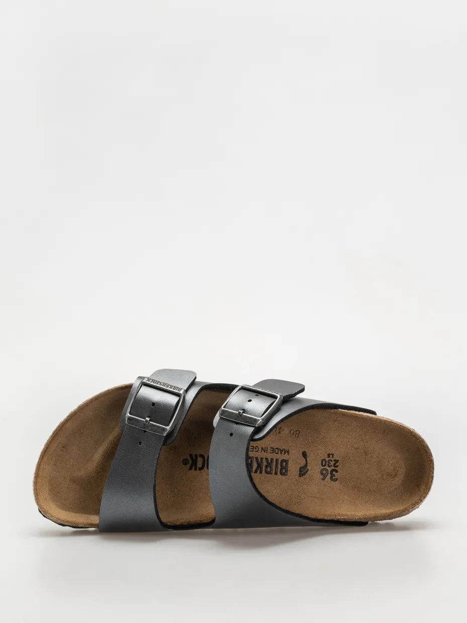 Birkenstock Arizona Birko Flor Metallic Narrow Wmn Flip-flops